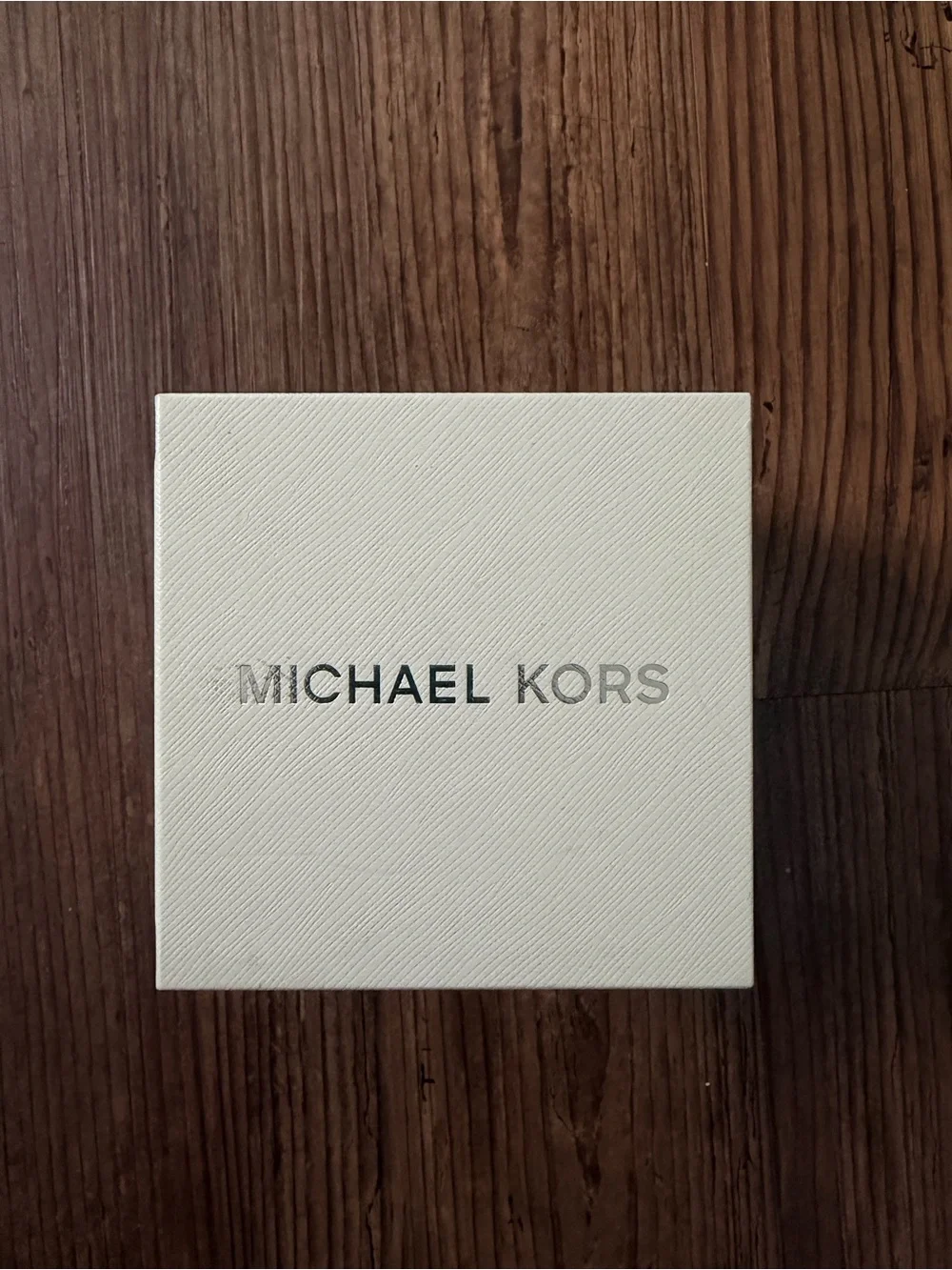 Michael Kors Black and Rose Gold Men's Stainless Steel Watch